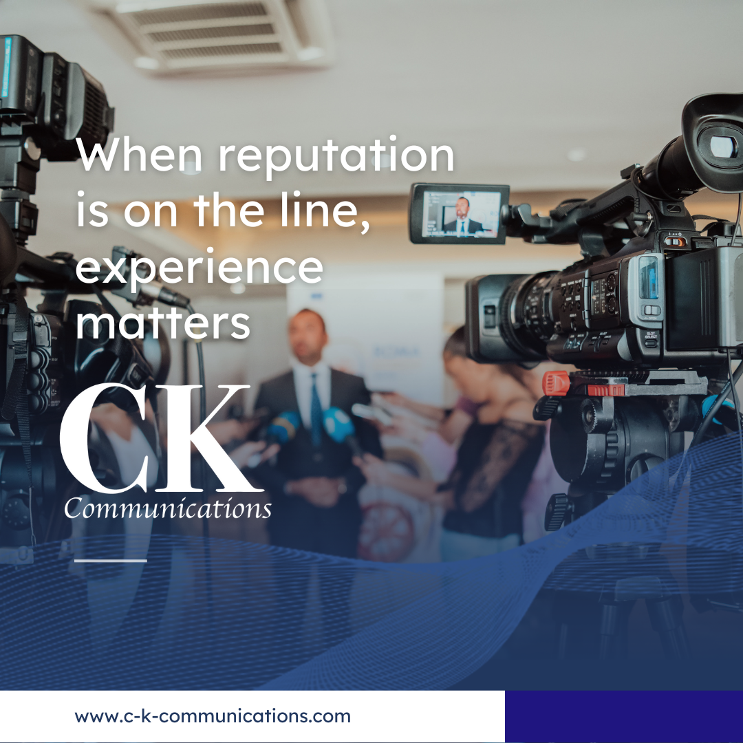 Strategic Public Relations Planning - CK Communications